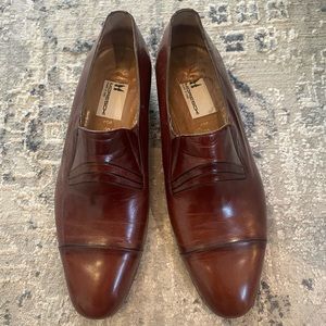Gorgeous Men’s Handcrafted Moreschi Shoes.